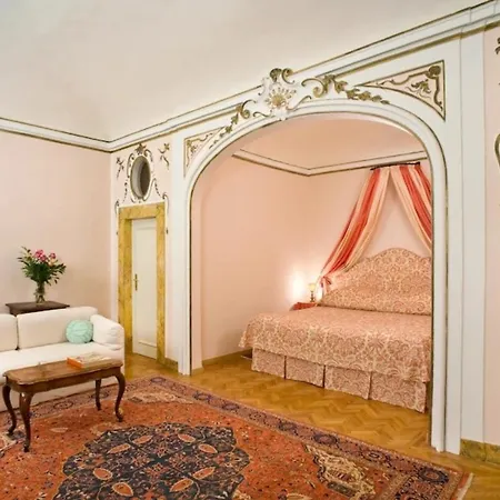 Palazzo Antellesi Hotel Florencia
