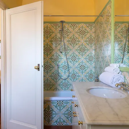 Palazzo Antellesi Hotel Florencia