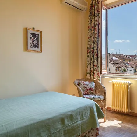 Palazzo Antellesi Hotel Florencia