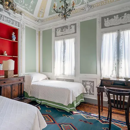 Palazzo Antellesi Hotel *