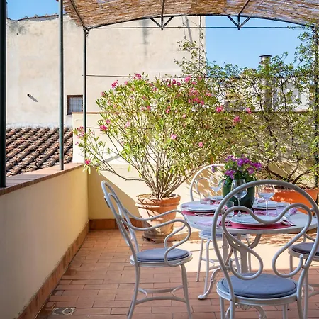 Palazzo Antellesi Hotel Florencia