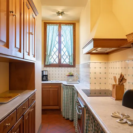 Palazzo Antellesi Hotel Florencia