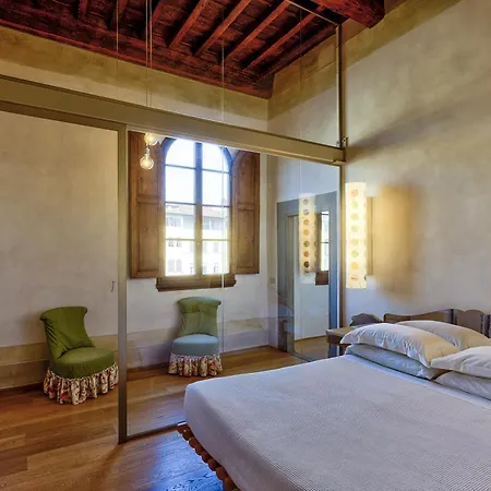 Palazzo Antellesi Hotel Florencia