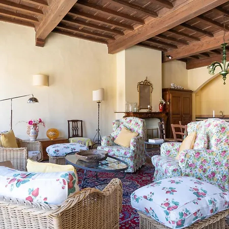 Palazzo Antellesi Hotel Firenze